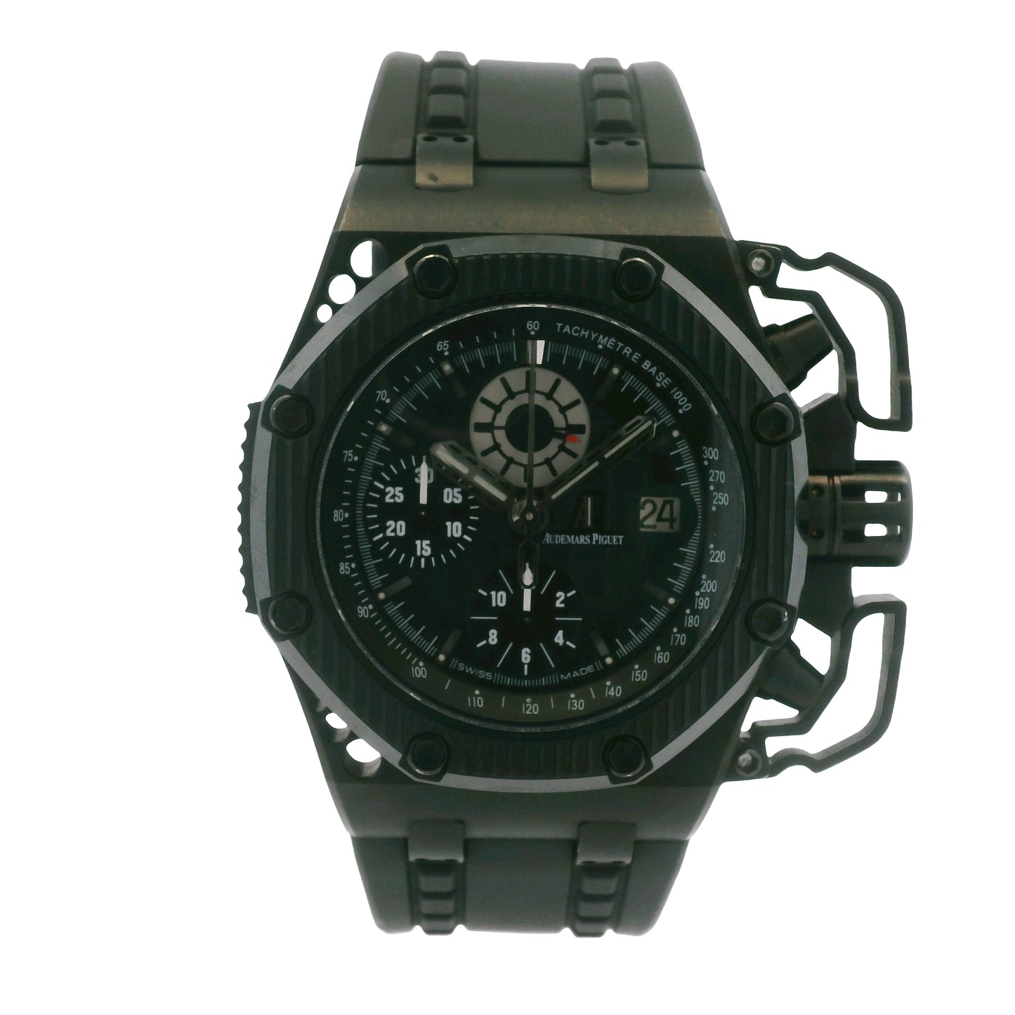 Audemars Piguet Royal Oak Offshore Survivor Titanium Watch