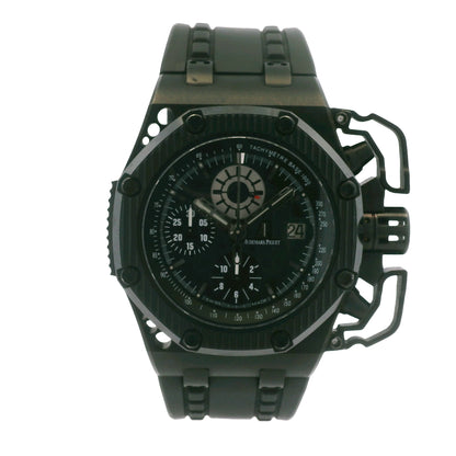Audemars Piguet Royal Oak Offshore Survivor Titanium Watch