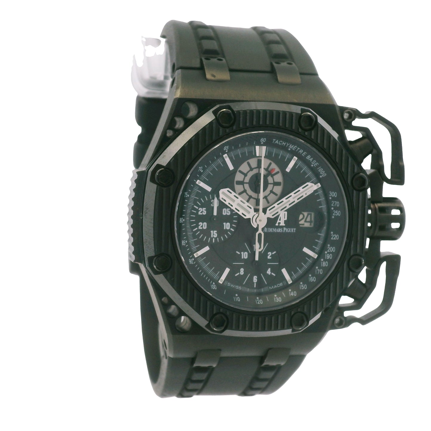 Audemars Piguet Royal Oak Offshore Survivor Titanium Watch