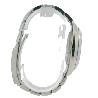 Rolex 126300 Datejust Stainless Steel Silver Stick Dial 41mm Watch