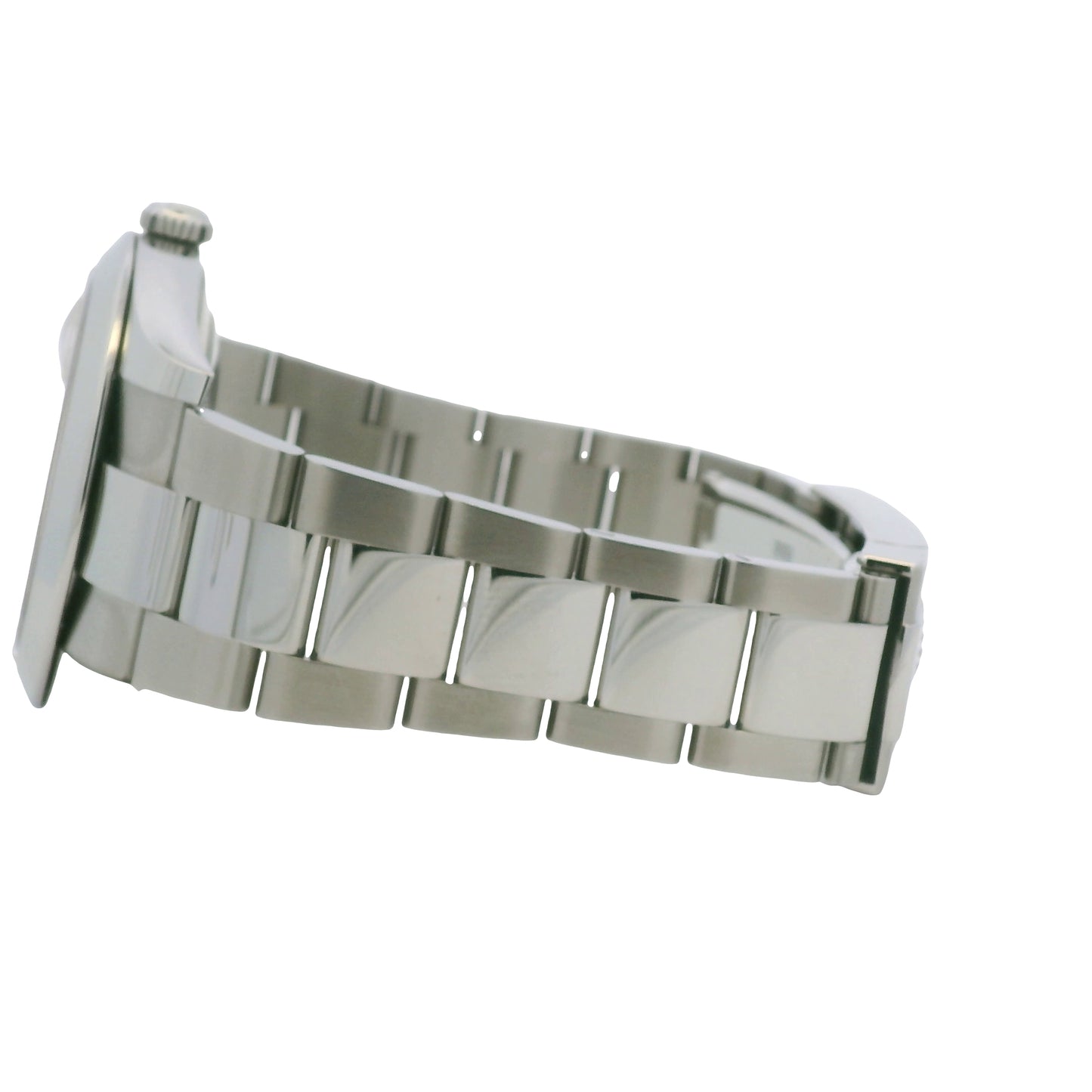 Rolex 126300 Datejust Stainless Steel Silver Stick Dial 41mm Watch