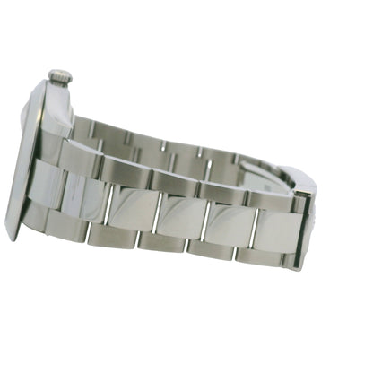 Rolex 126300 Datejust Stainless Steel Silver Stick Dial 41mm Watch