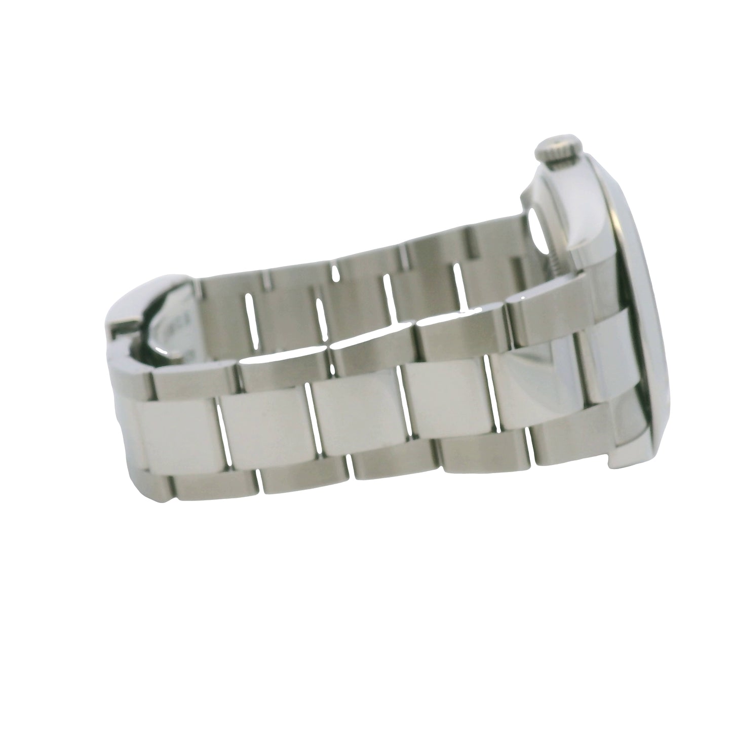 Rolex 126300 Datejust Stainless Steel Silver Stick Dial 41mm Watch