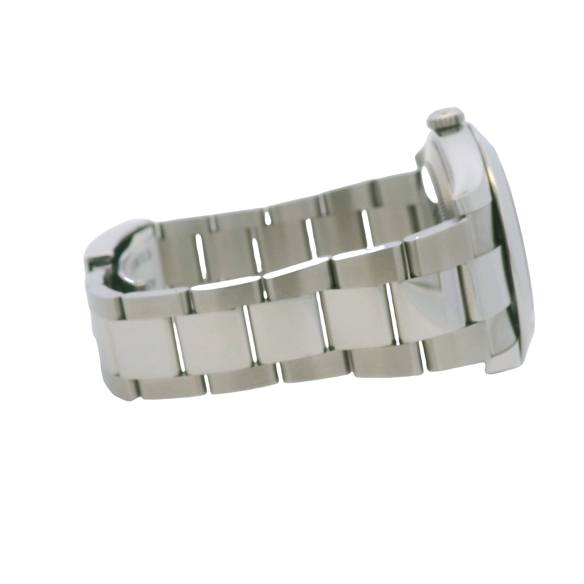 Rolex 126300 Datejust Stainless Steel Silver Stick Dial 41mm Watch