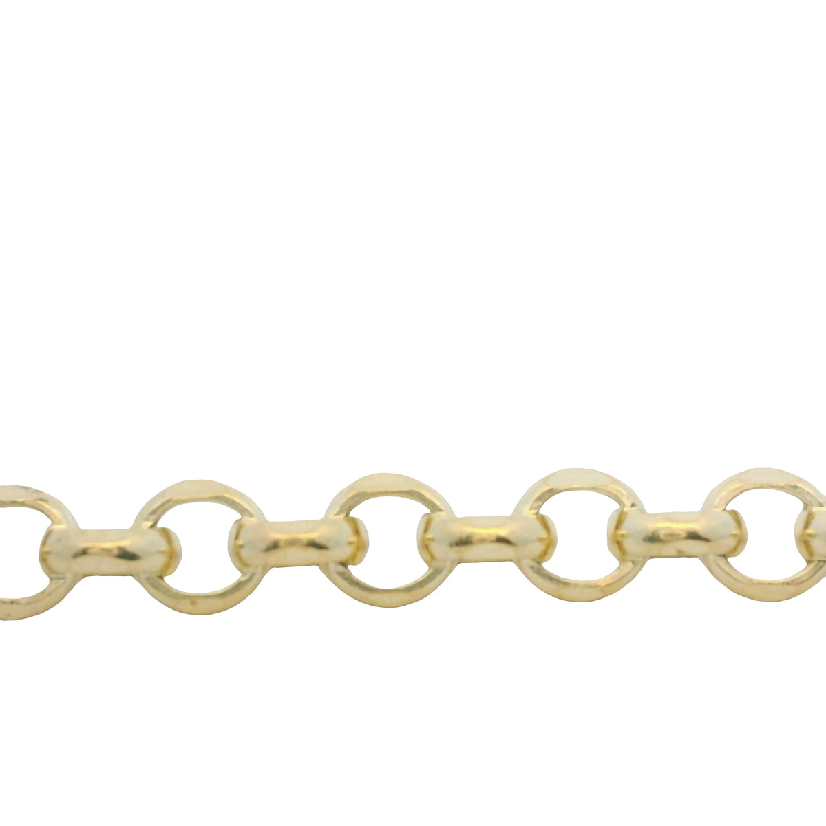 14K White & Yellow Gold Diamond Bar Adjustable Loop Bracelet — product photo 2