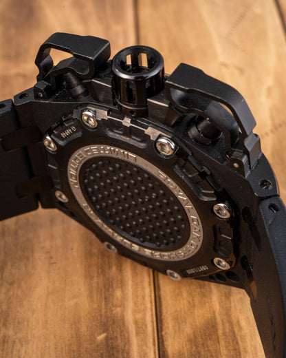 Audemars Piguet Royal Oak Offshore Survivor Titanium Watch