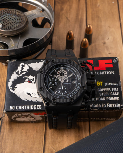 Audemars Piguet Royal Oak Offshore Survivor Titanium Watch