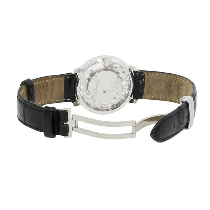 Chopard Happy Diamond 207233 18k White Gold Watch