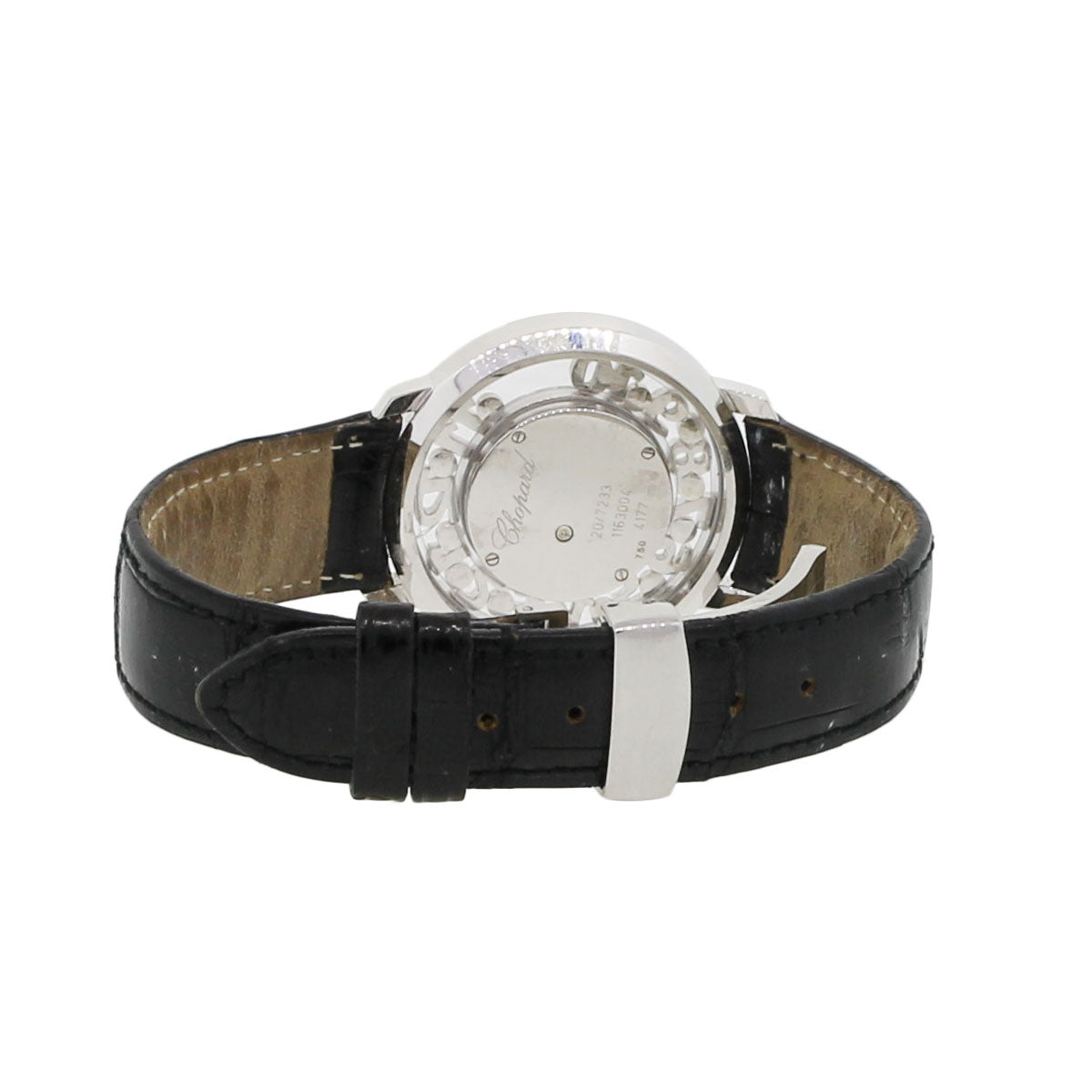 Chopard Happy Diamond 207233 18k White Gold Watch