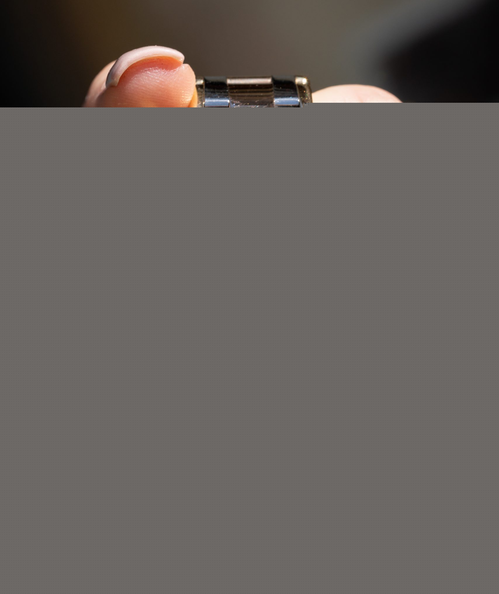 Rolex 18948 Day-Date Tridor Meteorite Diamond Dial Watch