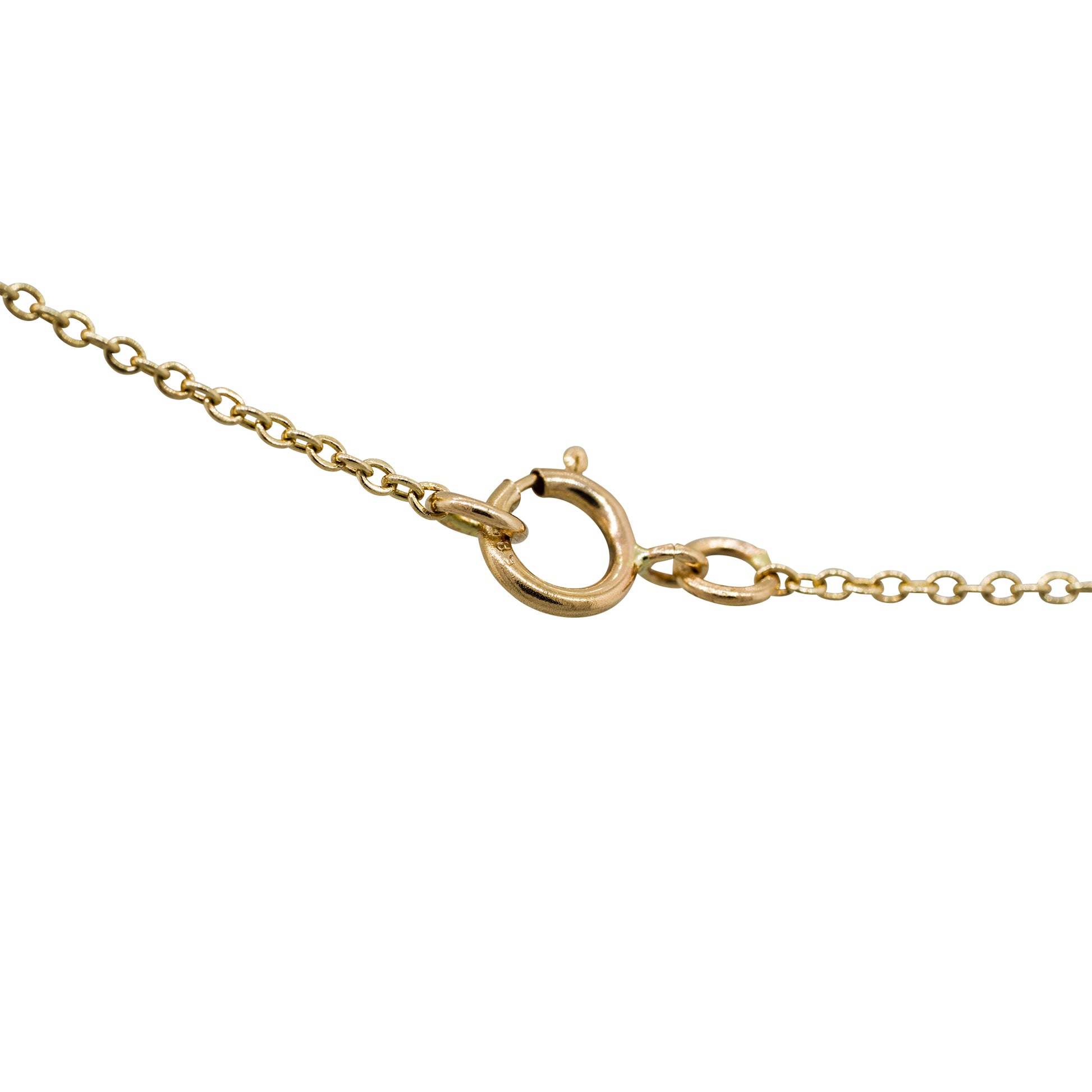 14k Yellow Gold 10.76ctw Oval Ruby Bezel Set By The Yard Necklace