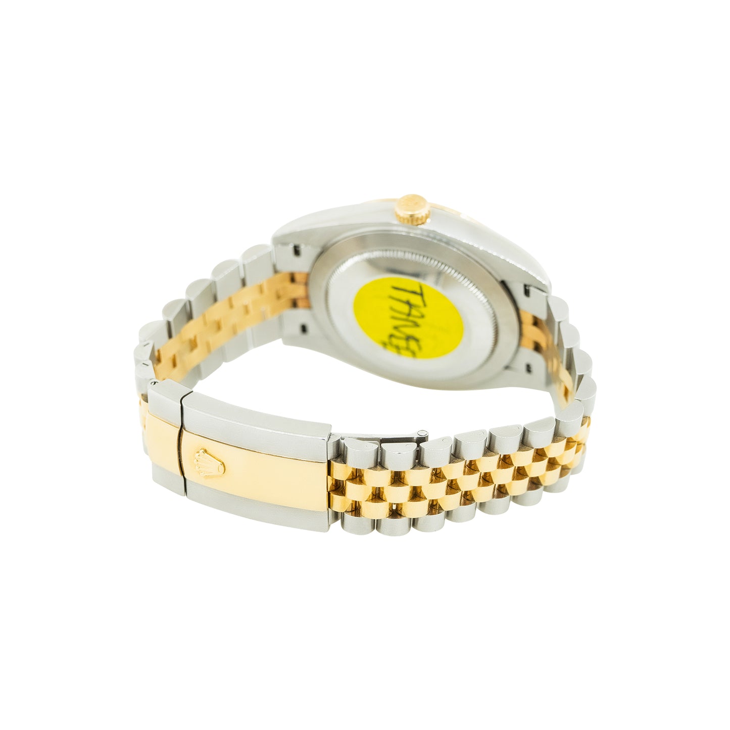 Rolex 126333 Datejust 18k Two Tone Champagne Dial Fluted Bezel Watch