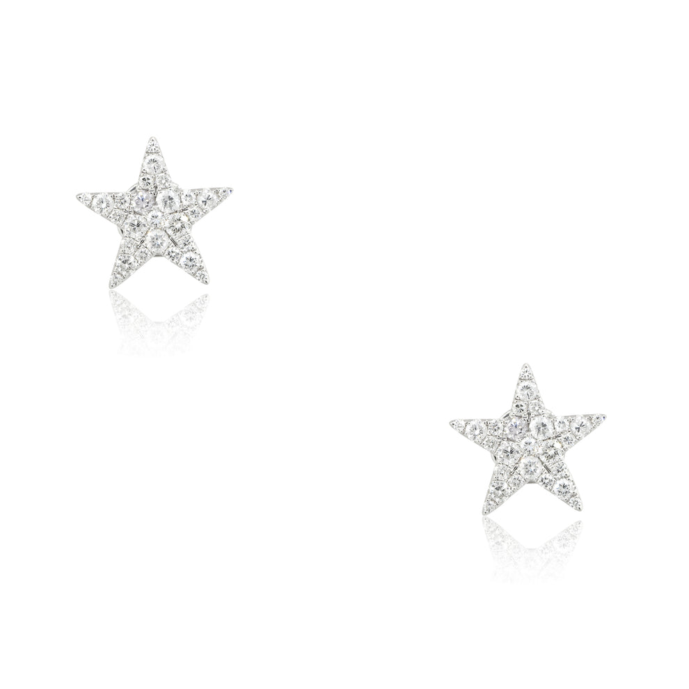 SUN MOON &amp; STAR EARRINGS