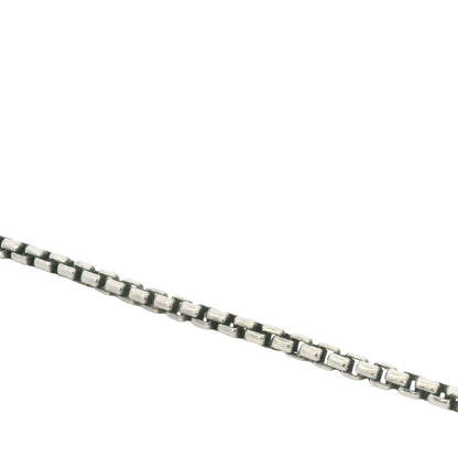 David Yurman Sterling Silver Link Necklace
