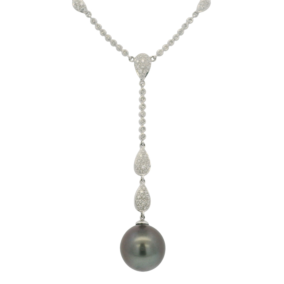 CULTURED FRESHWATER PEARL NECKLACE