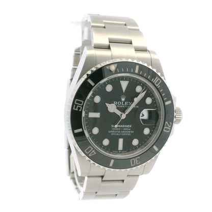 Rolex 126610LN Submariner Stainless Steel 41mm Watch