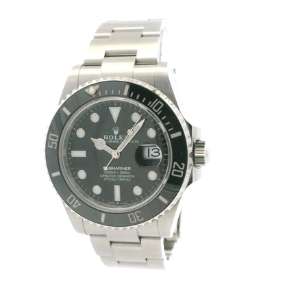 Rolex 126610LN Submariner Stainless Steel 41mm Watch