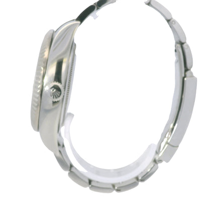 Rolex 326934 Sky-Dweller Stainless Steel White Dial Watch