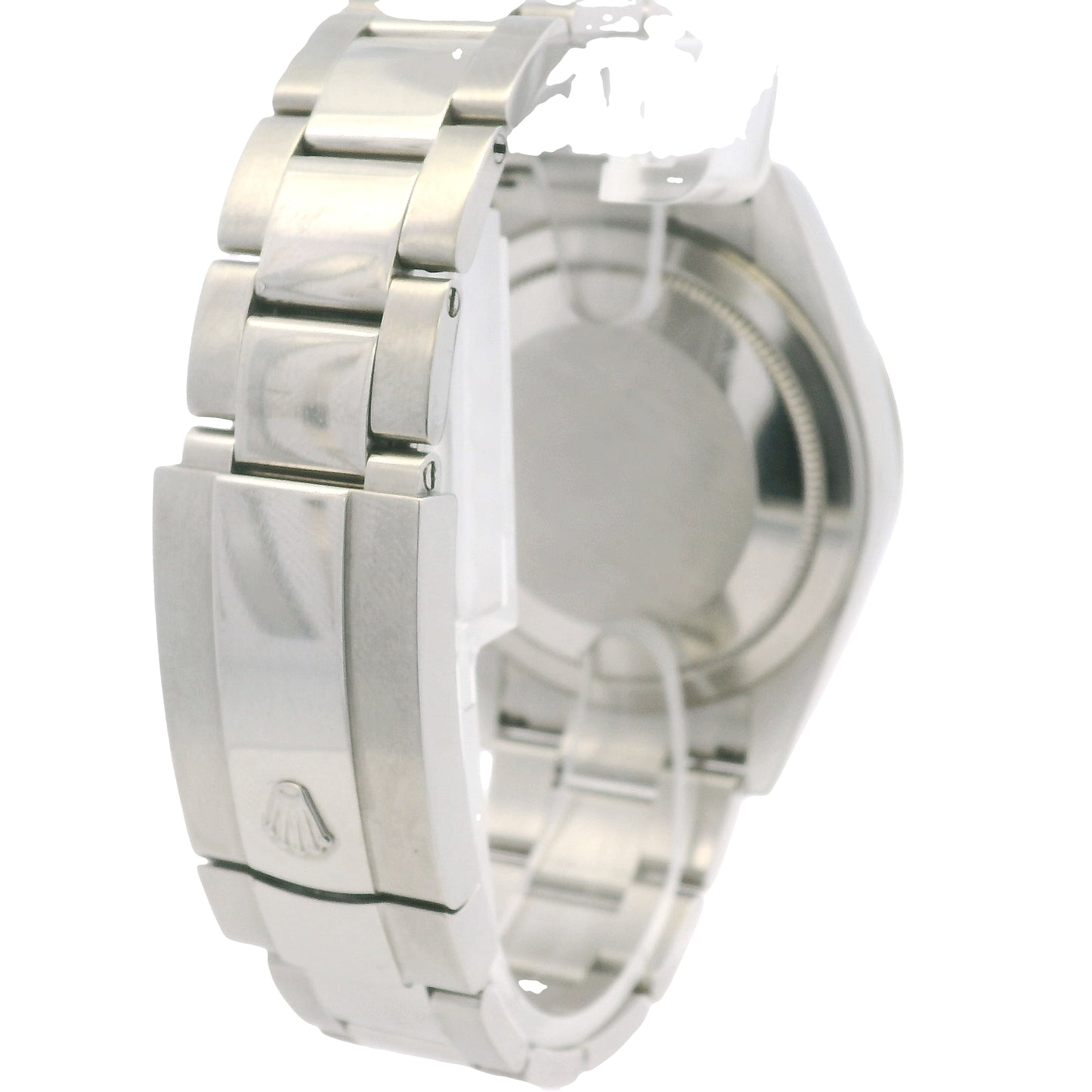 Rolex 326934 Sky-Dweller Stainless Steel White Dial Watch