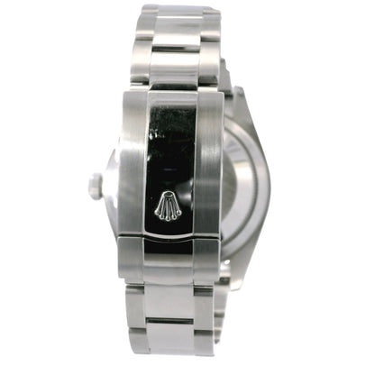 Rolex 326934 Sky-Dweller Stainless Steel White Dial Watch