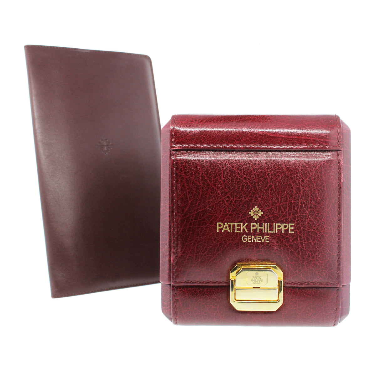 Patek Philippe 5040J 18k Yellow Gold Perpetual Calendar Watch