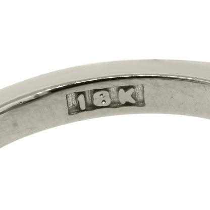 Tacori 18k White Gold 0.50ctw Diamond Deco Style Ring