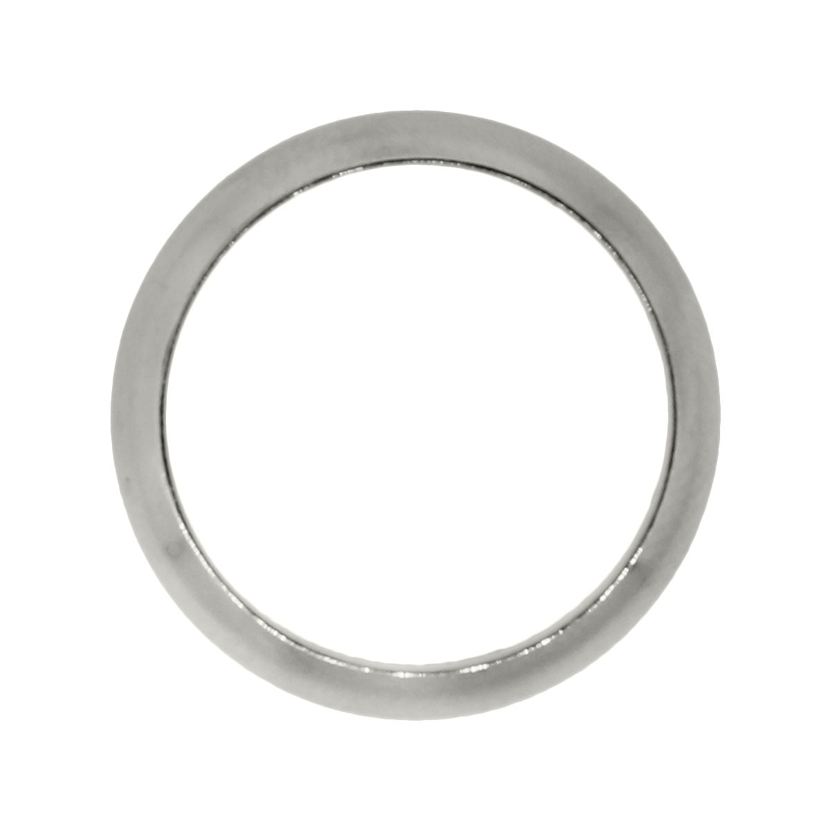 Tiffany & Co. Platinum 3mm Wedding Band