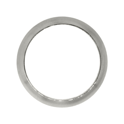 Tiffany & Co. Platinum 3mm Wedding Band