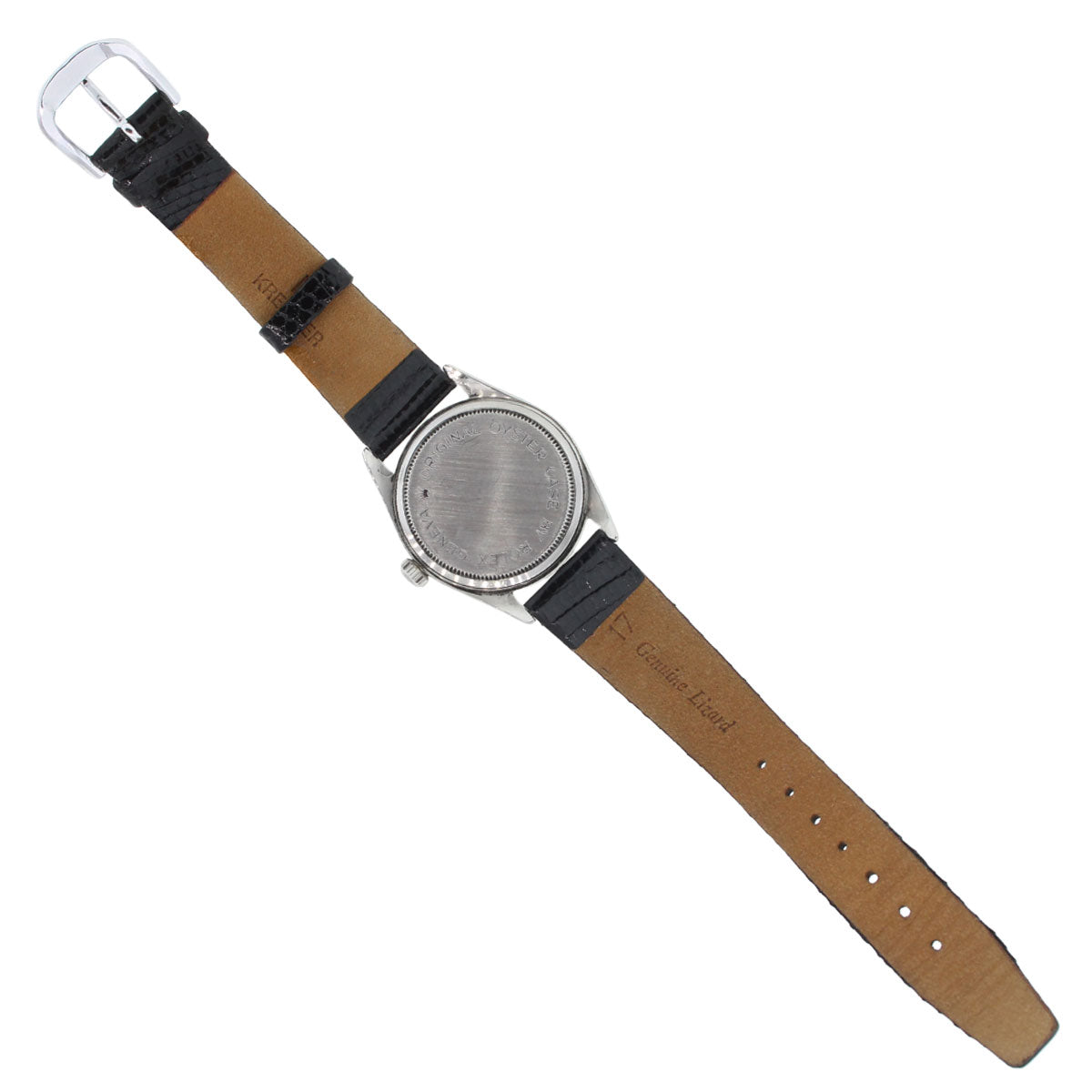 Tudor Prince Oysterdate Stainless Steel Watch
