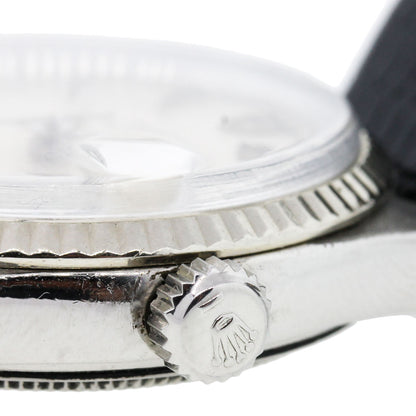 Tudor Prince Oysterdate Stainless Steel Watch