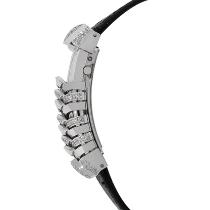 Charriol La Jolla 18k White Gold Diamond Limited Edition Ladies Watch