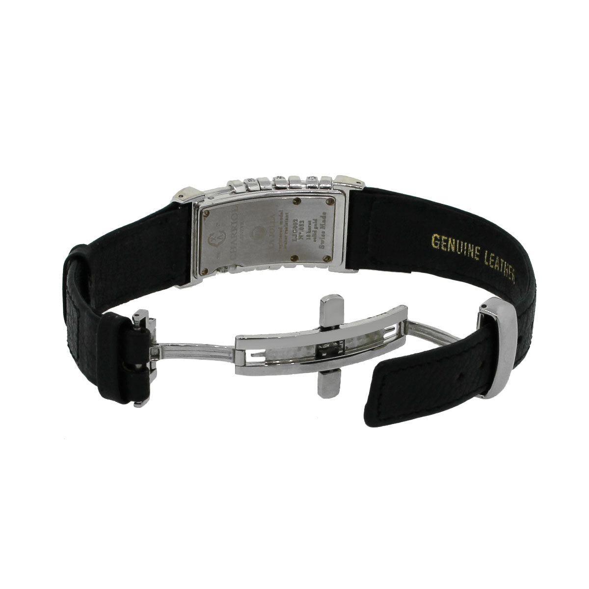 Charriol La Jolla 18k White Gold Diamond Limited Edition Ladies Watch