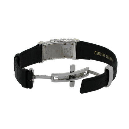 Charriol La Jolla 18k White Gold Diamond Limited Edition Ladies Watch