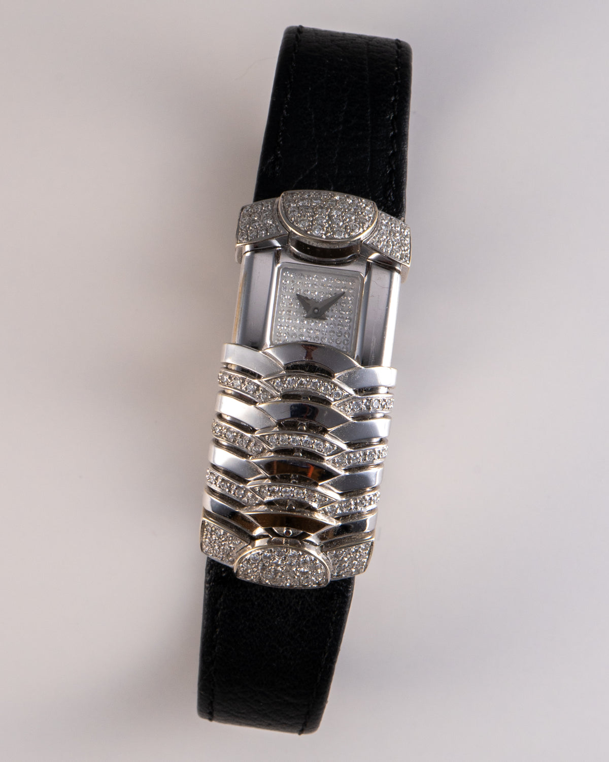 Charriol La Jolla 18k White Gold Diamond Limited Edition Ladies Watch — product photo 5