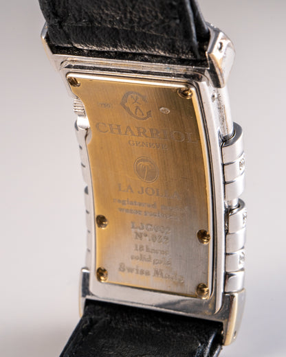 Charriol La Jolla 18k White Gold Diamond Limited Edition Ladies Watch — product photo 3