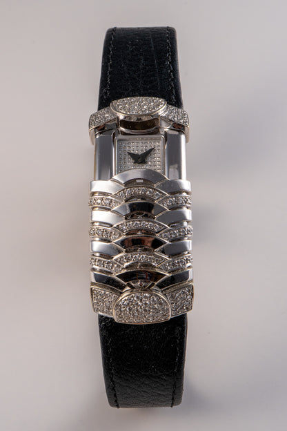 Charriol La Jolla 18k White Gold Diamond Limited Edition Ladies Watch — product photo 1