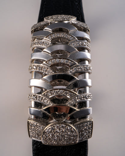 Charriol La Jolla 18k White Gold Diamond Limited Edition Ladies Watch — product photo 6