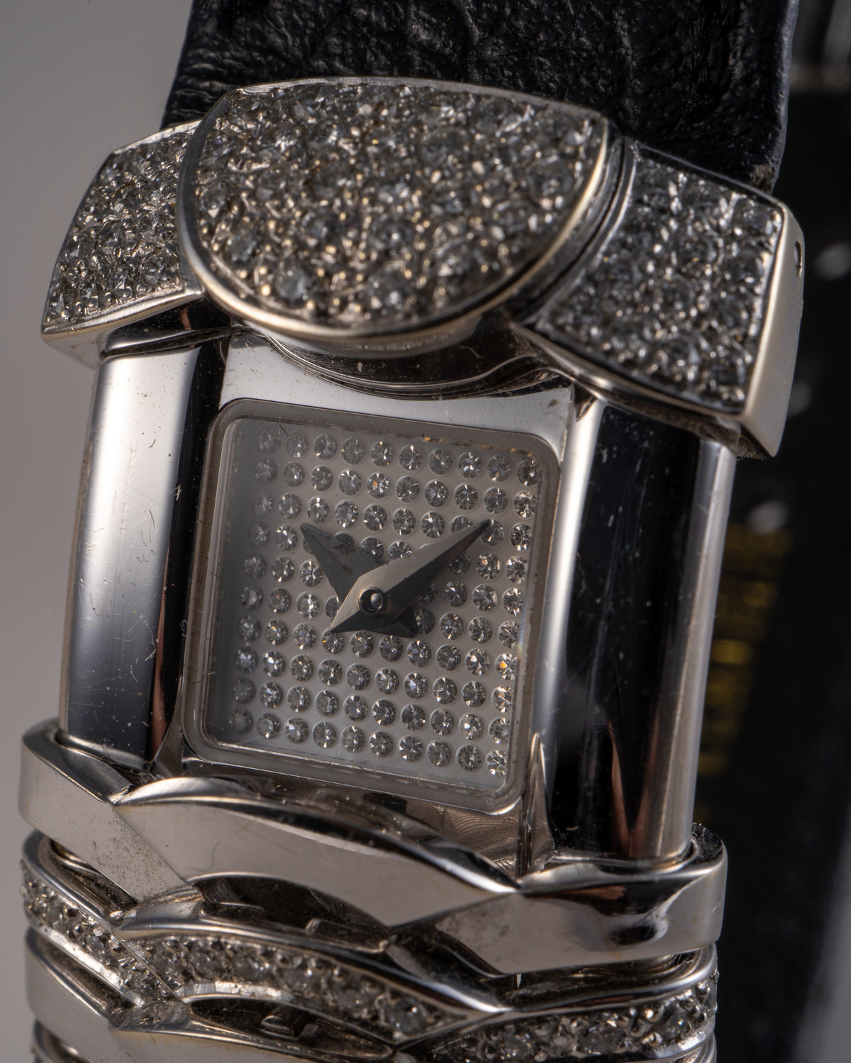 Charriol La Jolla 18k White Gold Diamond Limited Edition Ladies Watch — product photo 9