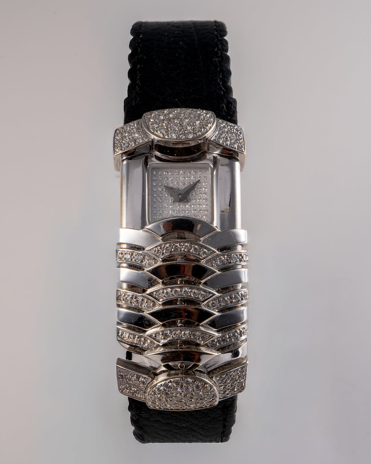 Charriol La Jolla 18k White Gold Diamond Limited Edition Ladies Watch — product photo 8
