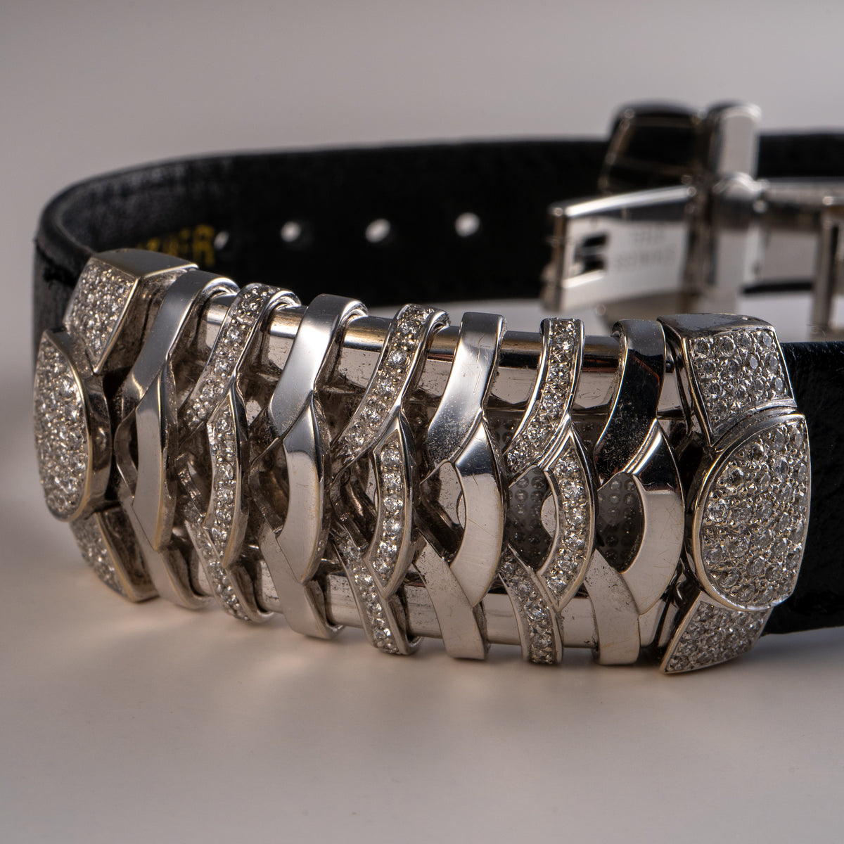 Charriol La Jolla 18k White Gold Diamond Limited Edition Ladies Watch — product photo 7
