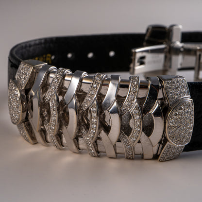 Charriol La Jolla 18k White Gold Diamond Limited Edition Ladies Watch — product photo 7