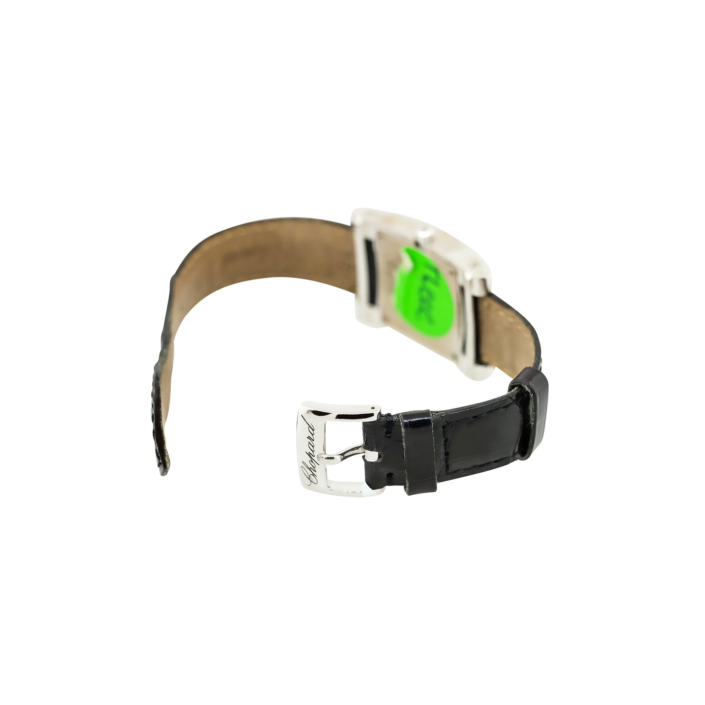 Chopard Your Hour 18k White Gold Ladies Watch