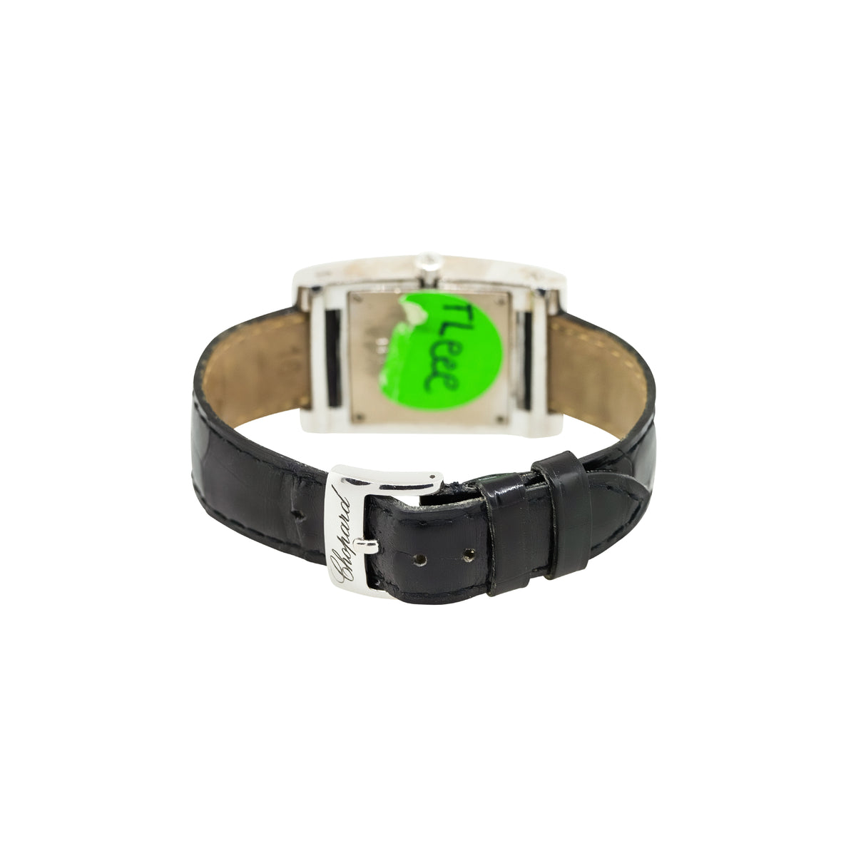 Chopard Your Hour 18k White Gold Ladies Watch