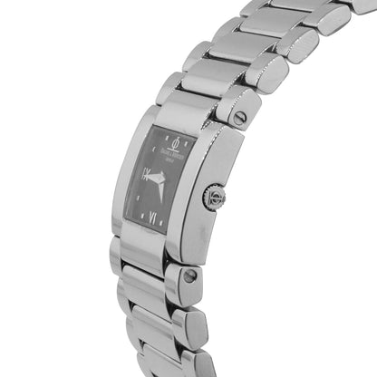 Baume & Mercier Catwalk Mini Stainless Steel Black Dial Watch