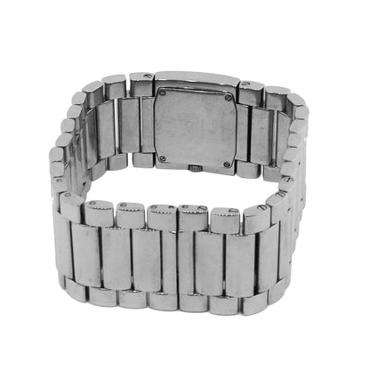 Baume & Mercier Catwalk Mini Stainless Steel Black Dial Watch