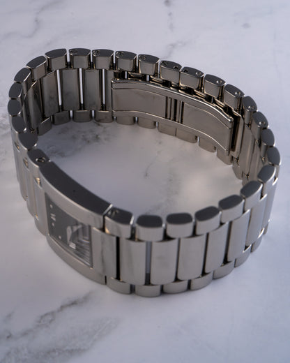 Baume & Mercier Catwalk Mini Stainless Steel Black Dial Watch