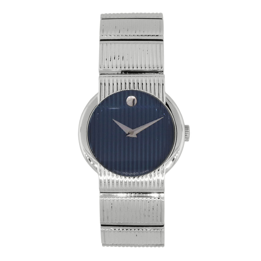 Movado 84.G4.184 Vizio Stainless Steel Ladies Watch