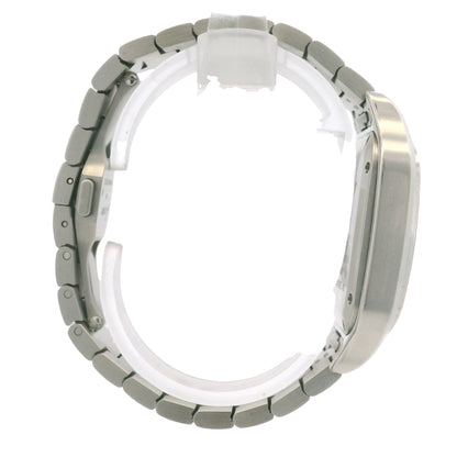 Cartier Santos Stainless Steel Medium Model 33mm Watch