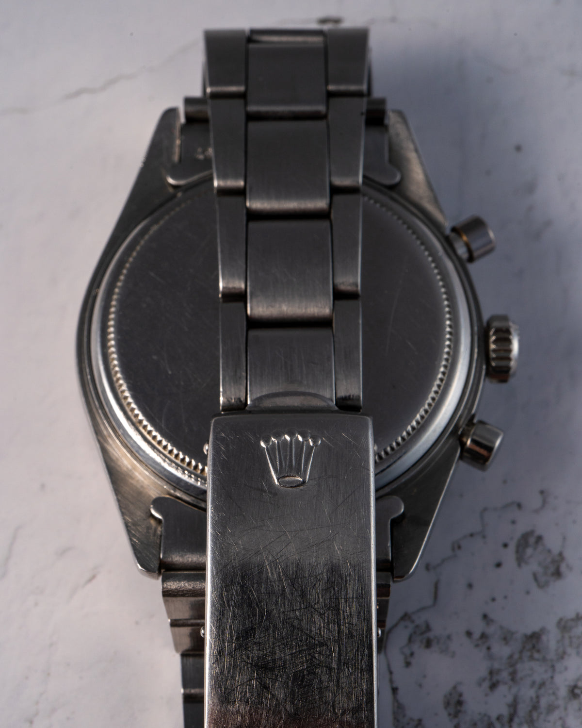 Rolex 6239 Daytona Stainless Steel Watch — product photo 3