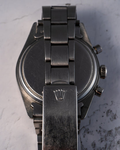 Rolex 6239 Daytona Stainless Steel Watch